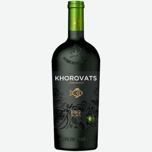 Вино ХОРОВАЦ Кангун Воскеат белое сух 13% ст/б 0.75л