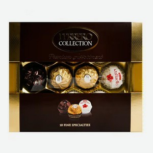 Конфеты шоколадные Ferrero Collection 109,3 г