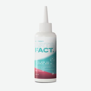 ART&FACT Очищающий пилинг для кожи головы для всех типов кожи с молочной кислотой 11% 150