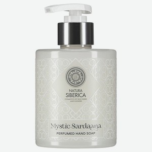 NATURA SIBERICA Парфюмированное мыло для рук Perfumed Hand Soap Mystic Sardaana