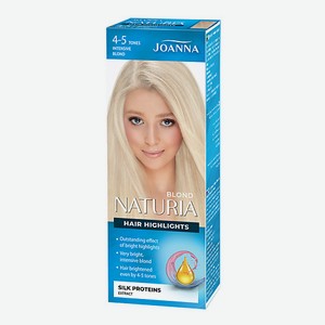Joanna Осветлитель Naturia Blond 1