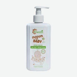 MODUM Крем-мыло FOR BABY Детское 0+ 300