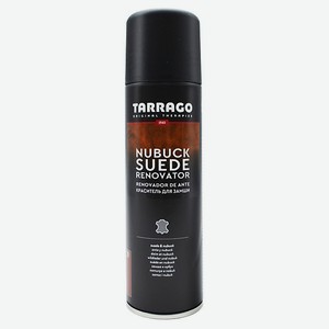 TARRAGO Серая краска для замши Tarrago Nubuck Color 250