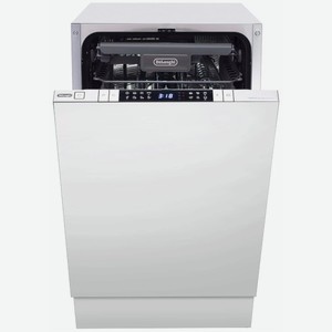 Встраиваемая посудомоечная машина De’Longhi DDW08S Aguamarine eco