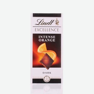 Шоколад Линдт Экселенс Апельсин 0.1кг