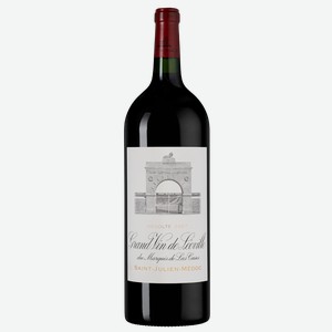 Вино Chateau Leoville Las Cases 1.5 л.