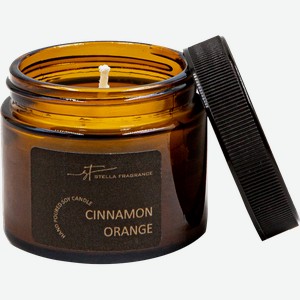 Свеча Stella Fragrance Cinnamon Orange