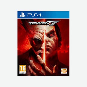 Tekken 7 /PS4 Русские субтитры