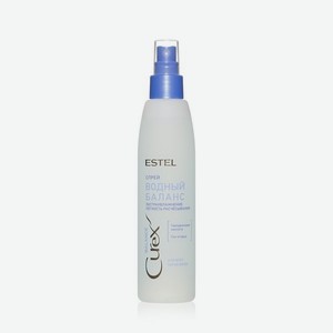 Спрей для волос Estel Curex   Водный баланс   для всех типов волос 200мл