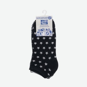 Женские носки Good Socks C1493 трикотажные р.23-25 3 пары