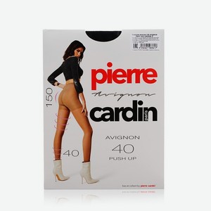 Женские колготки Pierre Cardin Avignon 40den Nero 2 размер