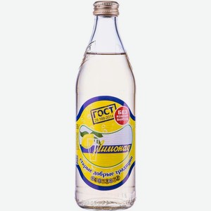 Напиток безалкогольный Старые добрые традиции Лимонад
