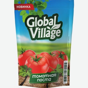 Паста Global Village томатная 70г