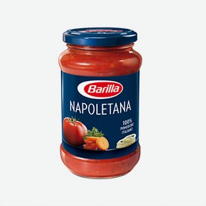 Соус томатный Barilla Napoletana с овощами