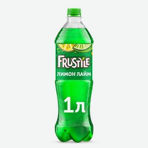 Напиток FruStyle Лимон-Лайм газированный