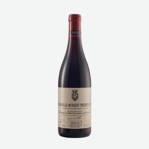 Вино Chambolle-Musigny Premier Cru 0.75 л.