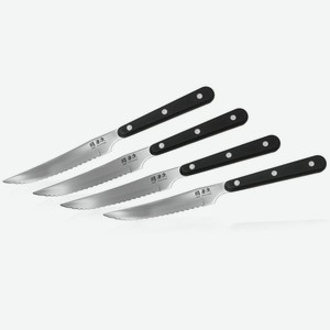 Набор ножей для стейков 1202-4 KANETSUGU