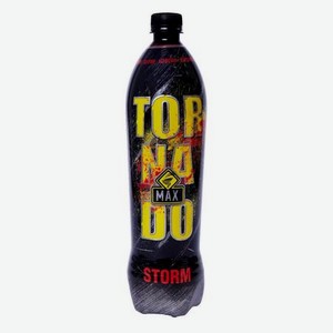 Напиток энергетический Tornado Energy Max Storm 1 л