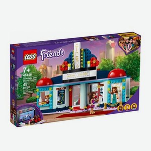 Конструктор Lego Friends Кинотеатр Хартлейк-Сити 41448