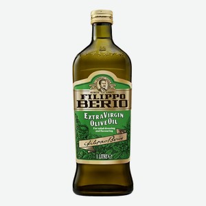 Оливковое масло Filippo Berio Extra Virgin нерафинированное 1 л