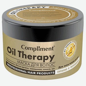 COMPLIMENT Маска для волос Oil Therapy 500