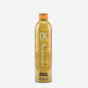 GKHAIR Золотой Шампунь Gold Shampoo 250