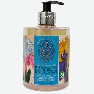LA FLORENTINA Жидкое мыло Florentina Iris. Флорентийский ирис 500