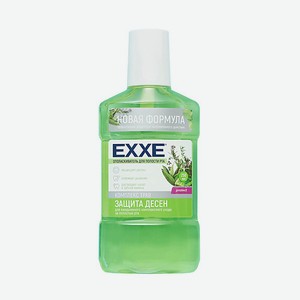 EXXE Ополаскиватель полости рта EXXE  Защита десен  250