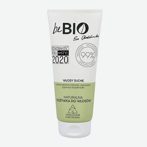 BEBIO Кондиционер для волос натуральный (для сухих волос) 200