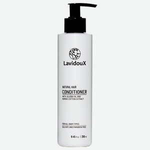 LAVIDOUX Кондиционер для волос с экстрактом скандинавского хлопка Natural Nordic Cotton