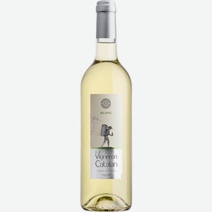 Вино Le Vigneron Catalan Pays dOc белое сухое 12.5% 750мл