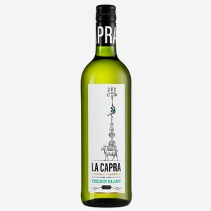 Вино La Capra Chenin Blanc