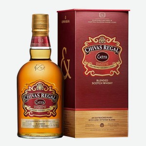 Виски Chivas Regal Extra 0.7 л.