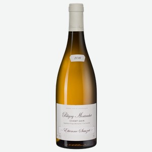 Вино Puligny-Montrachet Premier Cru  Champ Gain 