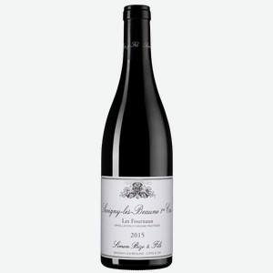 Вино Savigny-les-Beaune 1er Cru les Fournaux