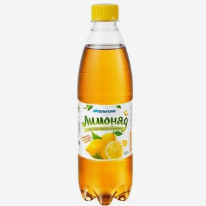 Напиток Альпина Лимонад Газ. Пэт 0,5л, ,