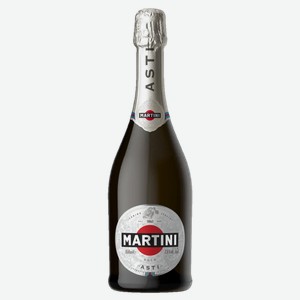 Вино игристое МАРТИНИ АСТИ 7,5% БЕЛ. СЛ. 0,75Л