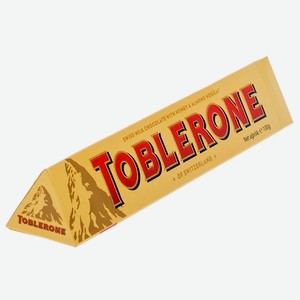 Шоколад Toblerone Молочный С Нугой 100г, , ,