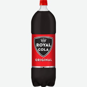 Напиток Royal Cola Original Газ. Пэт 2,25л, ,