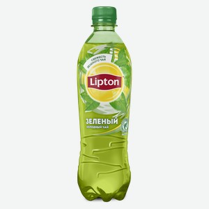 Напиток Lipton Зеленый Чай Негаз. Пэт 0,5л, ,