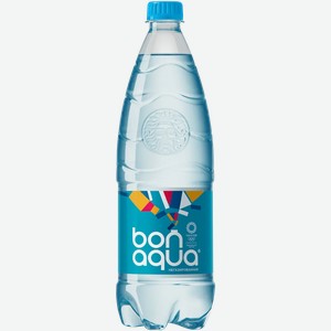Вода Bona Aqua Негаз. Пэт 0,5л, ,
