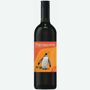 Вино сортовое МАРРАКЕТА ТОРРОНТЕС 8,5-15% БЕЛ. СУХ. 0,75Л