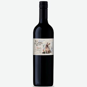 Вино Эль Эскондите 8,5-15% Кр. Сух. 0,75л