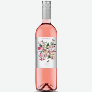 Вино Инфинитус 8,5-15% Роз. Сух. 0,75л