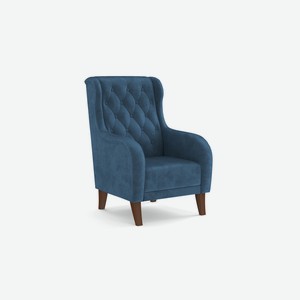 Кресло Амарант синее