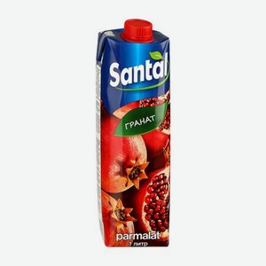 Напиток Santal гранат 1 л