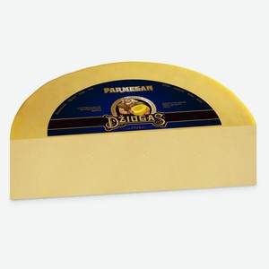 Сыр твердый Dziugas Пармезан 40% БЗМЖ, вес цена за 100 г