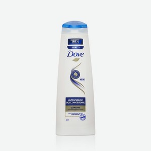 Шампунь Dove Интенсивное восстановление для поврежденных волос 380мл