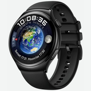 Смарт-часы Huawei Watch 4, Black