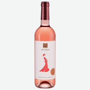 Вино Condesa de Leganza Seleccion de Familia Rose